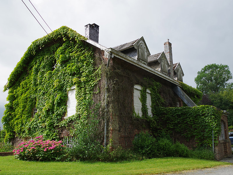 Relais de chasse - CAE Stricklesse